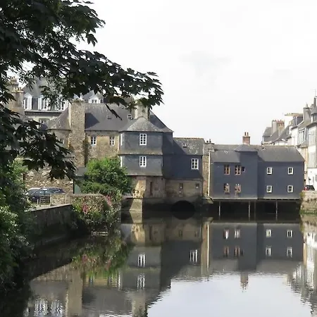 Дом отдыха Decouvrir Le Finistere Depuis Ma Maison Lumineuse Calme Et Zen